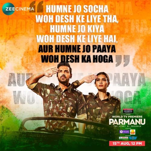 Parmanu movie online dailymotion hot sale