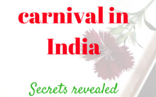 Ebook Carnival in India:Secrets revealed #Blogchatter Ebooks