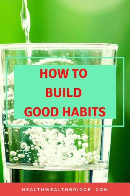 How To Build Good Habits: Quick,Easy & Painless (Psychology Hacks ...