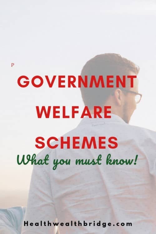 Why You Need To Know About The Indian Government Welfare Schemes # ...