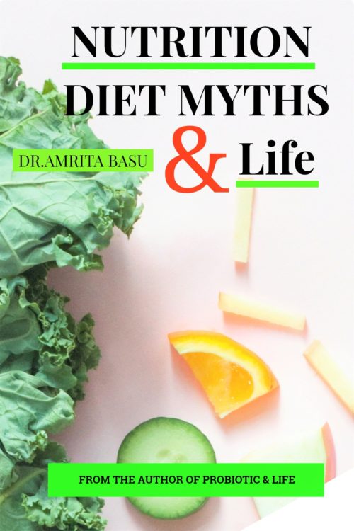 Nutrition Diet Myths and Life (Nutrition Secrets Book 4)