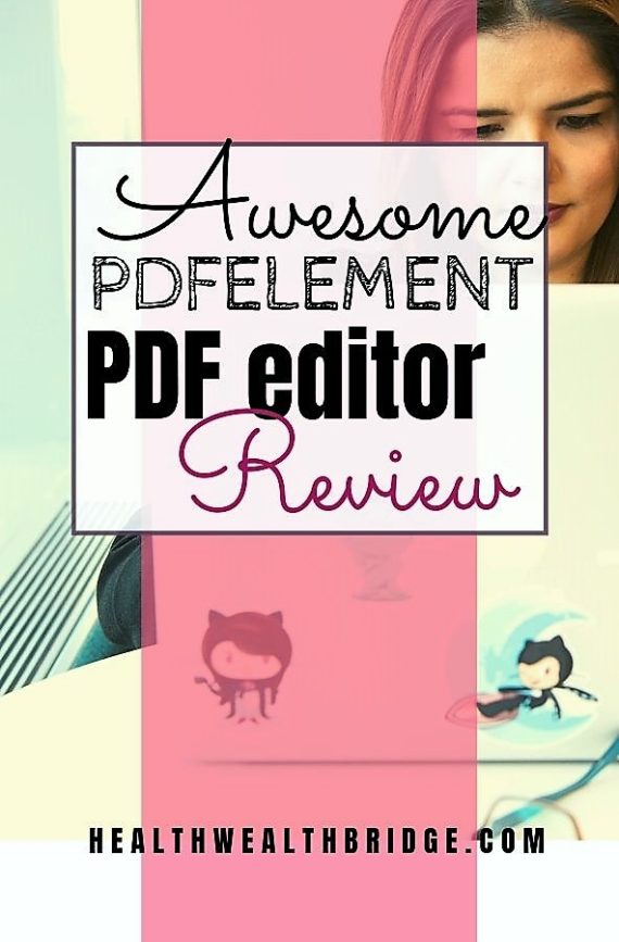 pdf element review