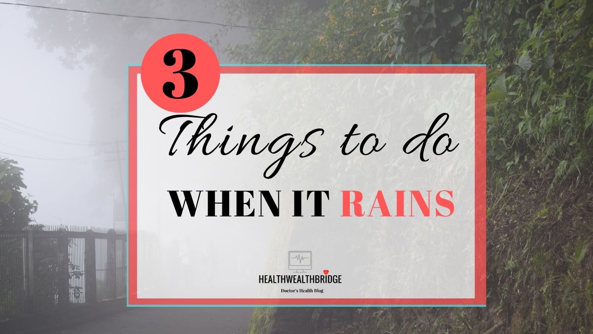 When it rains (Life