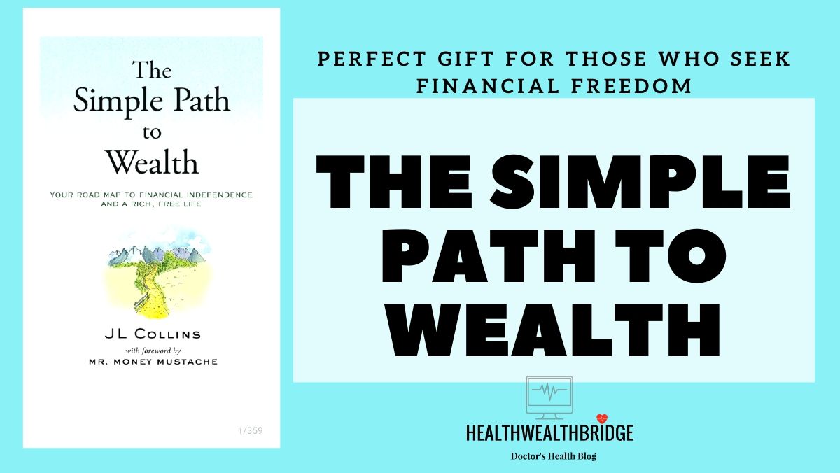 Jl Collins The Simple Path To Wealth Must T For Financial Freedom