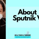 SPUTNIK V COVID Vaccine in India