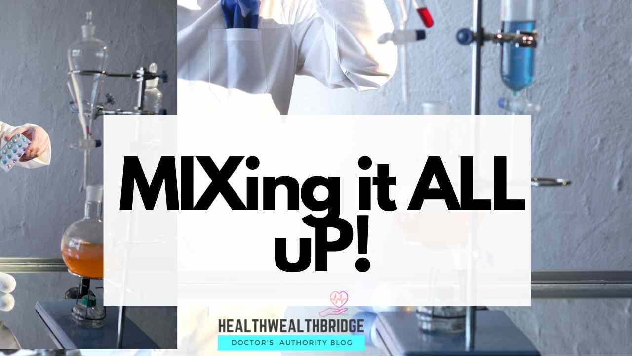 MIXING MIXOPATHY