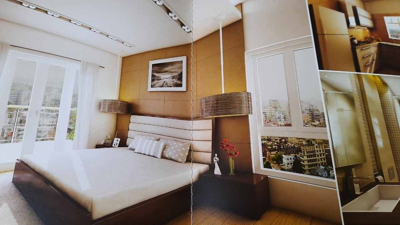 When the bedroom is a haven When the bedroom is a haven
