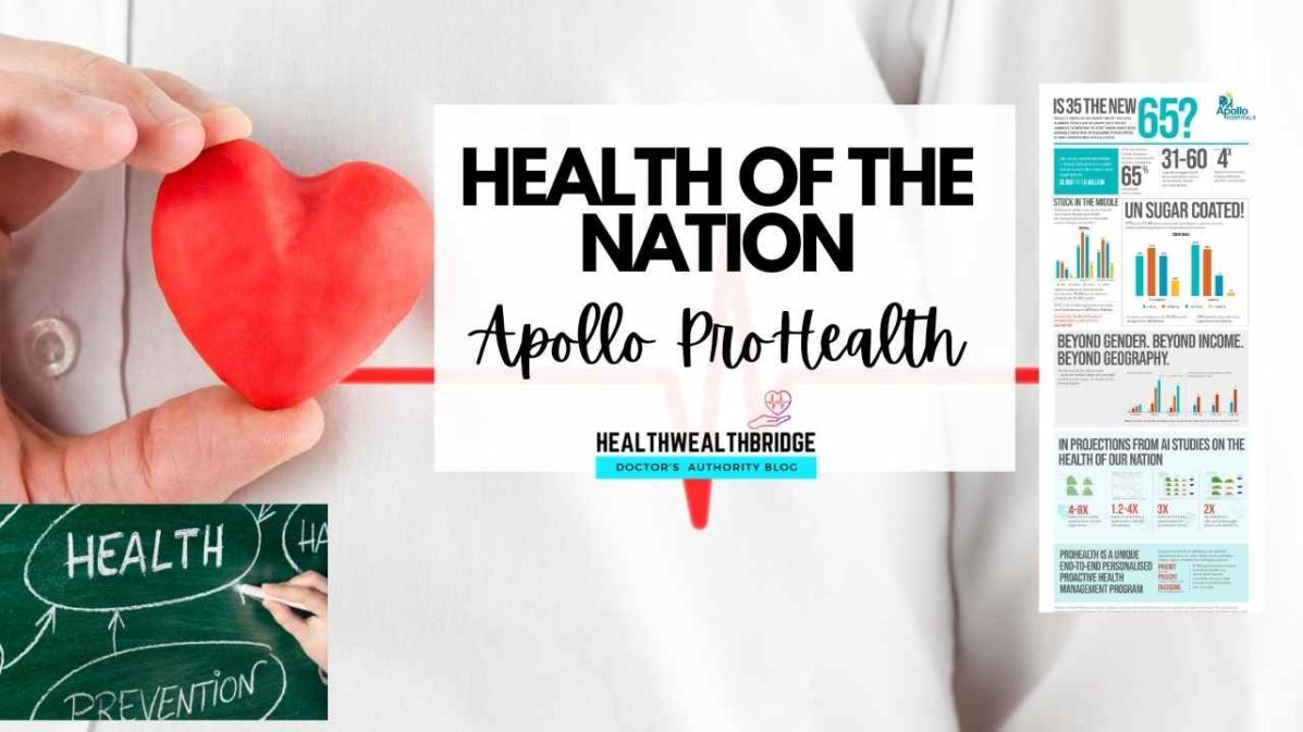 Health of the Nation Report