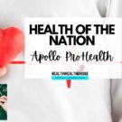 Health of the Nation Report