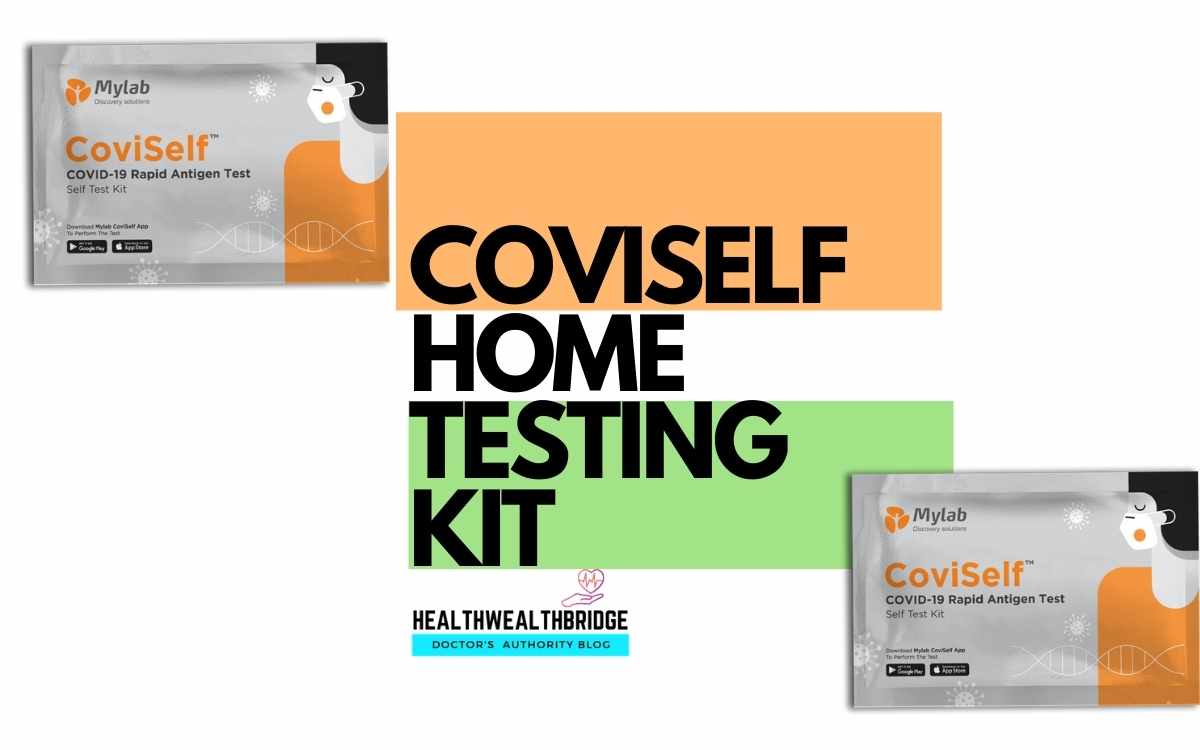 COVISELF RAPID ANTIGEN TESTING KIT