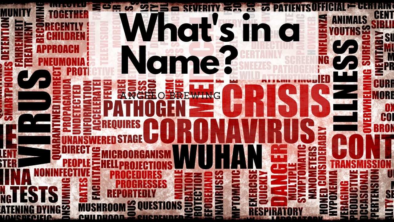 Wuhan virus CCP virus