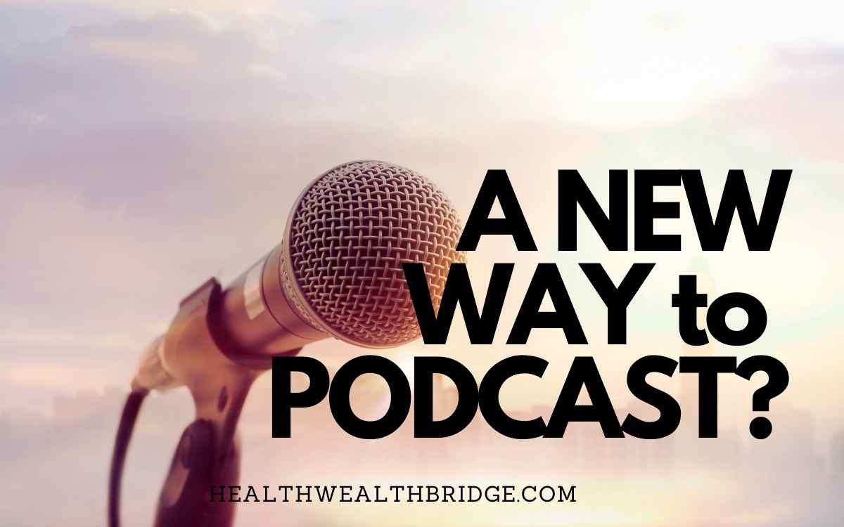 Rodecast challenge entry Dr Amrita Basu Healthwealthbridge