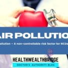 AIR POLLUTION AND NCD