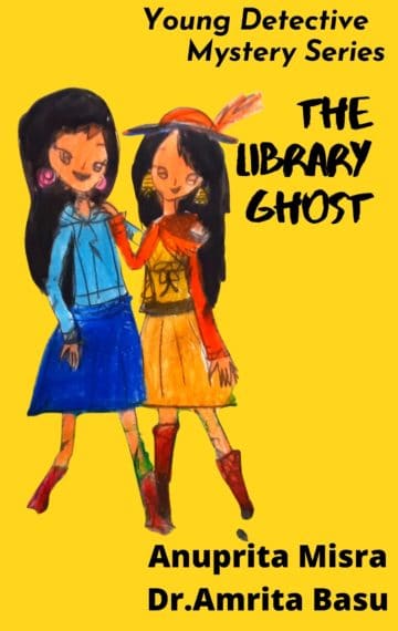 The Library Ghost: Young Detective Mystery Series