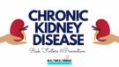 Chronic Kidney Disease in India:What can you do ?Prevention ,Risk factors