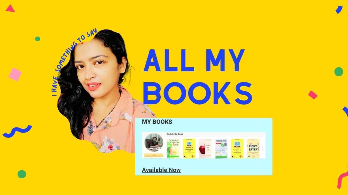 Dr.Amrita Basu Books
