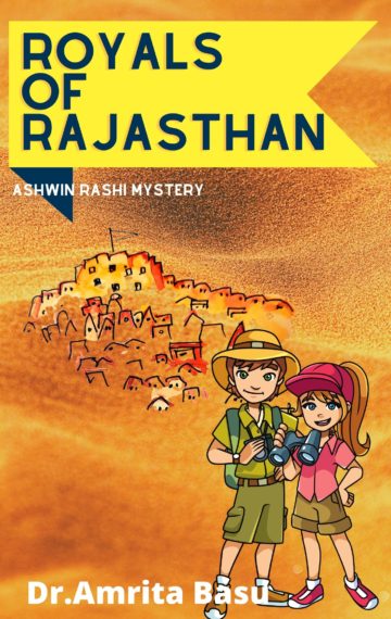 Royals of Rajasthan(Adventure series): Ashwin Rashi Mystery