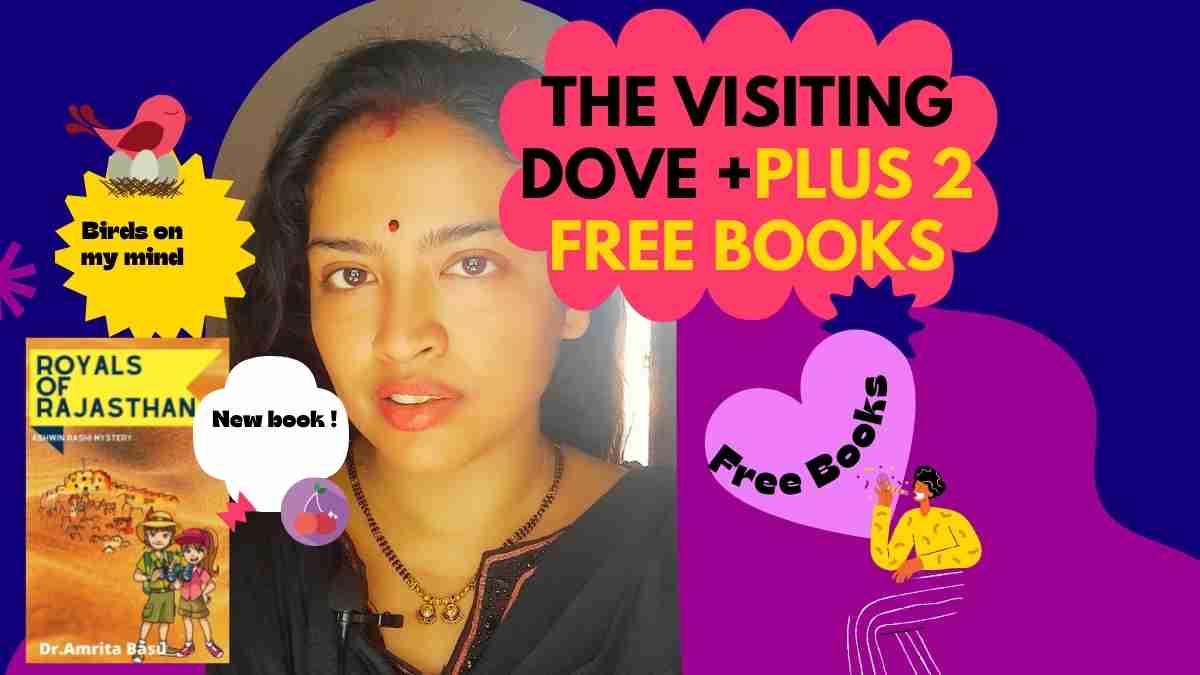 Free books for downlaod and the visiting Dove