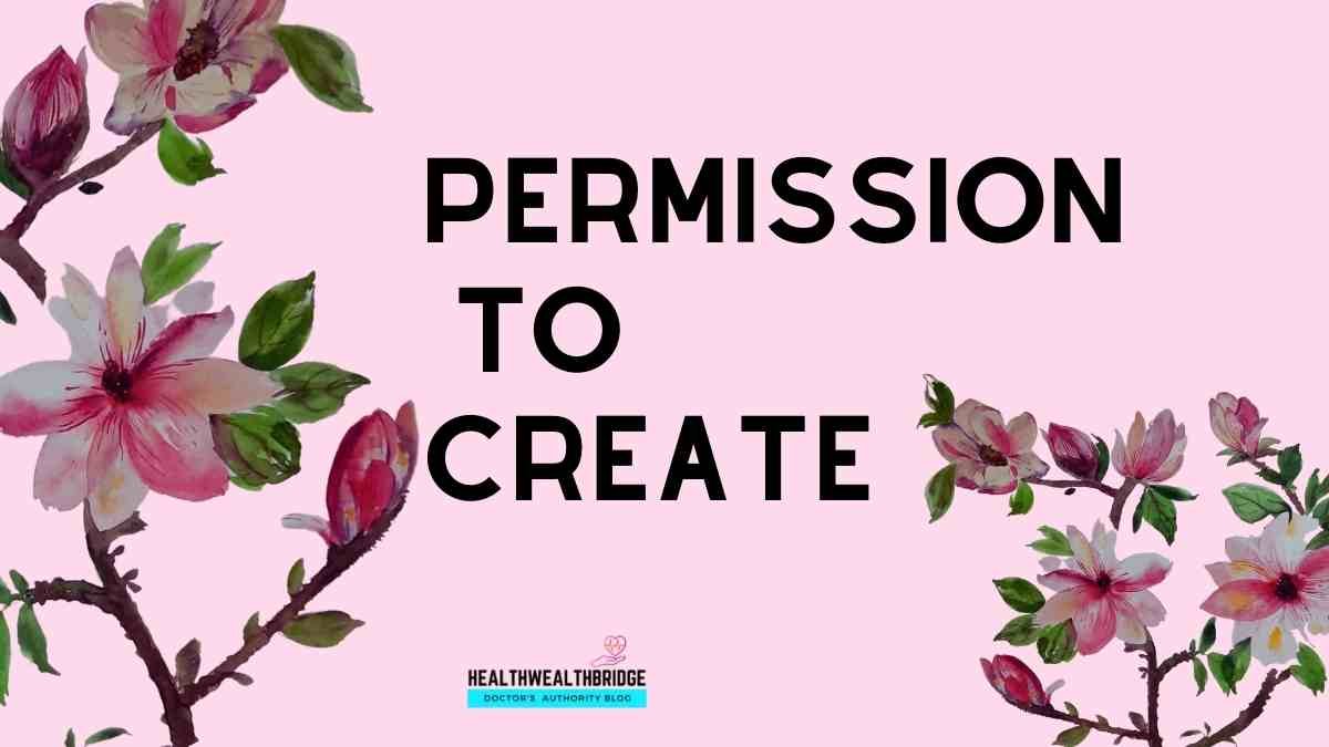 Permission to Create