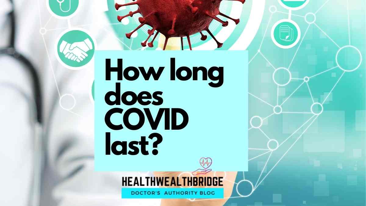 How Long does COVID last ?