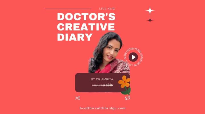 Doctor's Creative Diary Podcast