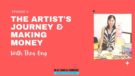 How artists earn online making and selling art podcast