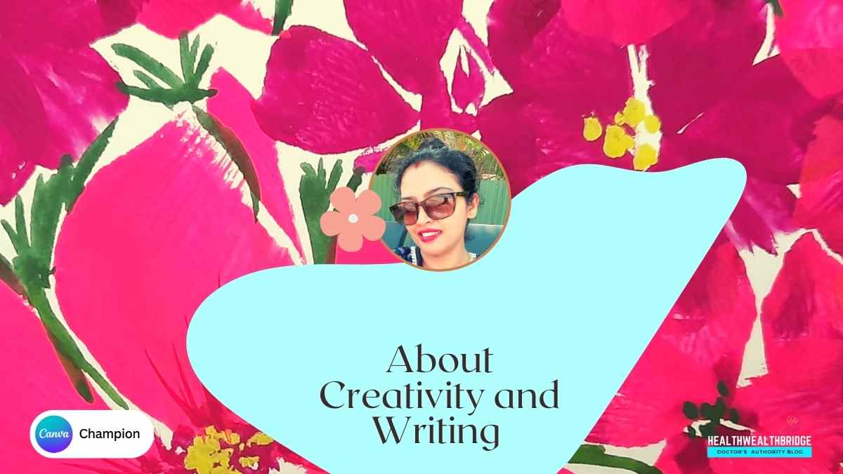 creativity and creative writing