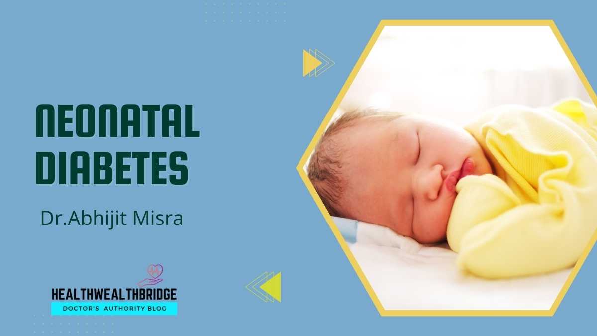 neonatal diabetes presentation